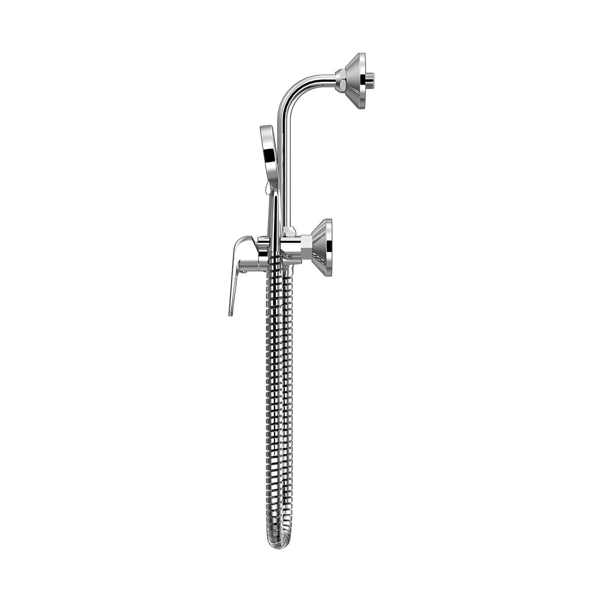 R.N. Chrome Plated Single Lever Wall Mixer Faucet RNSOP24G14_4