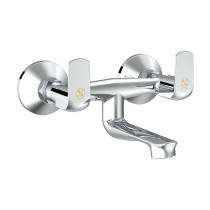 R.N. Chrome Plated Wall mixer Non Telephonic Faucet RNSOP24G17_0