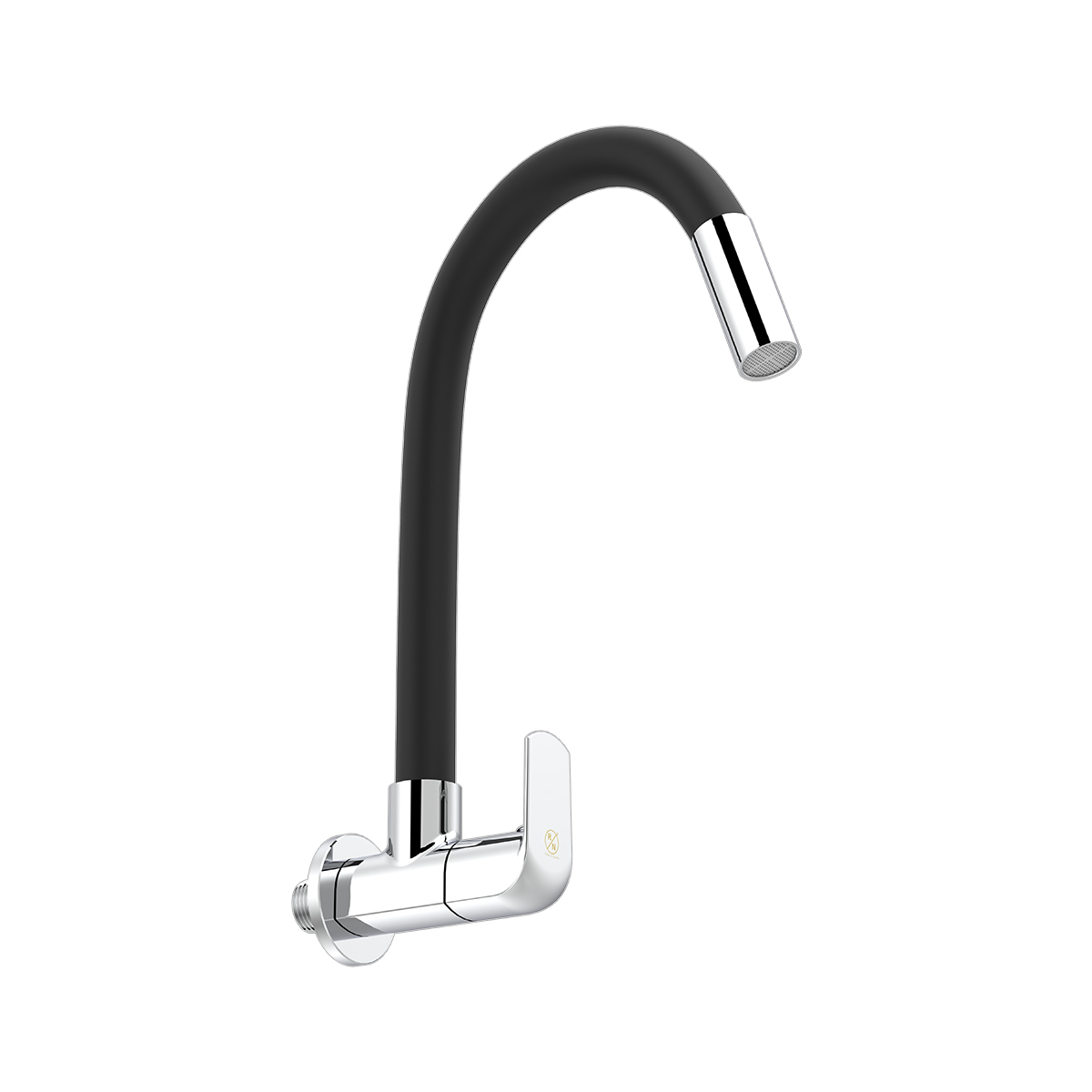 R.N. Chrome Plated Wall Mounted Sink Cock Faucet RNSOP24G26_1