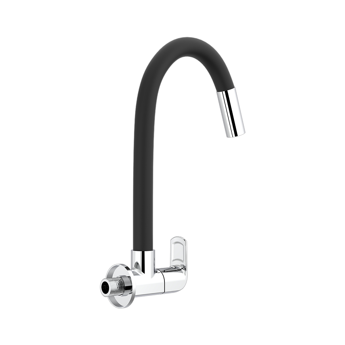 R.N. Chrome Plated Wall Mounted Sink Cock Faucet RNSOP24G26_2