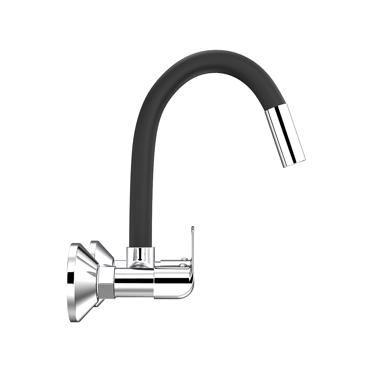 R.N. Chrome Plated Wall Mounted Sink Mixer Faucet RNSOP24G32_2