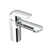 R.N. Chrome Plated Single Lever Basin Mixer Faucet RNSOP24G07_0