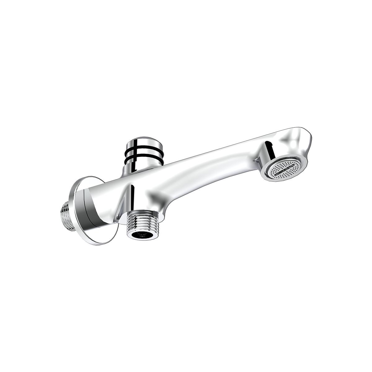 R.N. Chrome Plated Bath Tub Tip-Ton Spout Faucet RNSOP24G44_2
