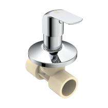 R.N. Chrome Plated CPVC Concealed Stop Cock Faucet RNSOP24G05_0