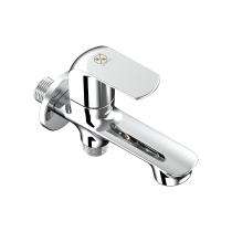 R.N. Chrome Plated 2 In 1 Bib Cock Advance Faucet RNSOP24G53_0