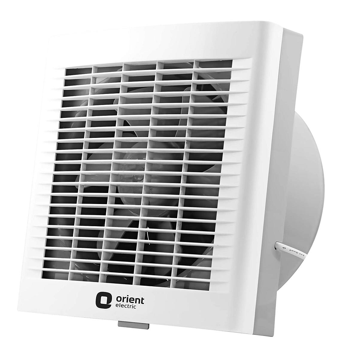 Orient Raffa 200 mm 6 Blades 28 W Exhaust Fans_2