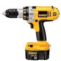 DEWALT 1/2 in Hammer Drill XRP 15 A 34000 bpm_0