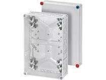 HENSEL K 7004 300 x 450 x 170 mm Wall Mounted 4 Terminals Junction Boxes_0