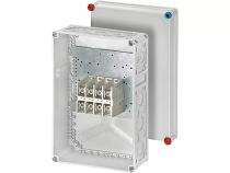 HENSEL K 1204 300 x 450 x 170 mm Wall Mounted 4 Terminals Junction Boxes_0