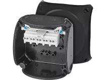 HENSEL KX 0202 C 93 x 93 x 62 mm Wall Mounted 5 Pole Junction Boxes_0