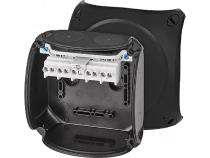 HENSEL KX 0606 C 130 x 130 x 77 mm Wall Mounted 5 Pole Junction Boxes_0