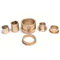 SHINTO 135 mm Linear Bushing Lead Bronze 400 mm_0