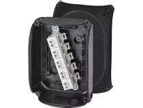 HENSEL KX 1010 C 180 x 130 x 77 mm Wall Mounted 5 Pole Junction Boxes_0