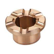 SHINTO 100 mm Submersible Counter Bushing Mild Steel 250 mm_0