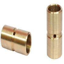 SHINTO 28 mm Linear Bushing Brass 69.5 mm_0
