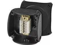 HENSEL RX 0207 T 93 x 93 x 62 mm Wall Mounted 5 Pole Junction Boxes_0