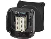 HENSEL RX 0610 T 130 x 130 x 77 mm Wall Mounted 5 Pole Junction Boxes_0