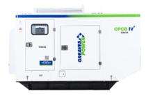 GREAVES CRDI 125 kVA Three Phase 200 L Diesel Generators_0