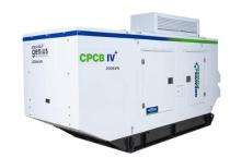 GREAVES Mechanical 200 kVA Three Phase 320 L Diesel Generators_0