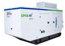 GREAVES CRDI 200 kVA Three Phase 320 L Diesel Generators_0