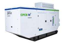 GREAVES CRDI 250 kVA Three Phase 385 L Diesel Generators_0