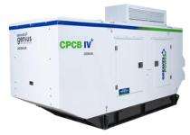 GREAVES CRDI 320 kVA Three Phase 520 L Diesel Generators_0