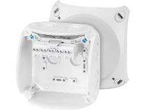 HENSEL KF 0402 G 104 x 104 x 70 mm Wall Mounted 5 Pole Junction Boxes_0