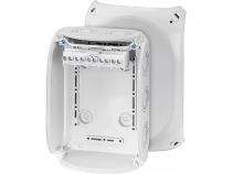 HENSEL KF 1006 G 130 x 180 x 77 mm Wall Mounted 5 Pole Junction Boxes_0