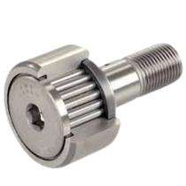 IKO 30 mm Stud Cam Follower Bearing CF12FBUUR 14 mm 836.677 rpm_0