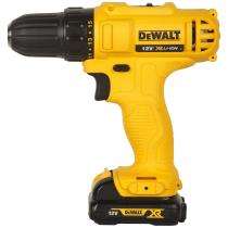 DEWALT 1/4 inch Hammer Drill DCD700D2A 2 A 25500 bpm_0