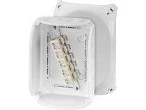 HENSEL KF 1610 G 155 x 210 x 92 mm Wall Mounted 5 Pole Junction Boxes_0