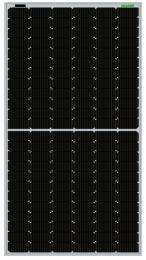 WAAREE Bi-55-540 540 W Mono PERC Solar Panel_0