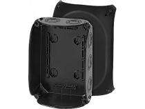 HENSEL KF 1000 B 130 x 180 x 77 mm Wall Mounted 5 Pole Junction Boxes_0