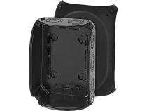 HENSEL KF 1600 B 155 x 210 x 92 mm Wall Mounted 5 Pole Junction Boxes_0