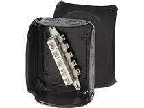 HENSEL KF 2525 B 205 x 255 x 112 mm Wall Mounted 5 Pole Junction Boxes_0