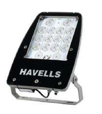 HAVELLS 200 W White IP66 15 kV 110 Lumen JETAIRISALPHAFL200W LED Flood Lights_0