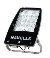 HAVELLS 300 W White IP66 15 kV 110 Lumen JETAIRISALPHAFL300W LED Flood Lights_0