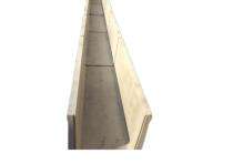 DC 600 mm 750 mm 2000 mm U Drain M 40_0