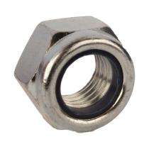 M12 Nylock Nut 10.0 ISO 7042 Electroplate_0