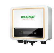 WAAREE W3 -4K 3 kW Three Phase String On Grid Solar Inverter_0