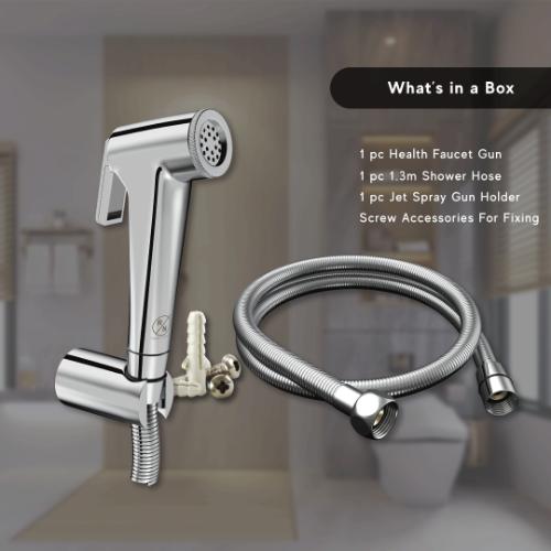 R.N. Chrome Plated Health Faucet 5300_2