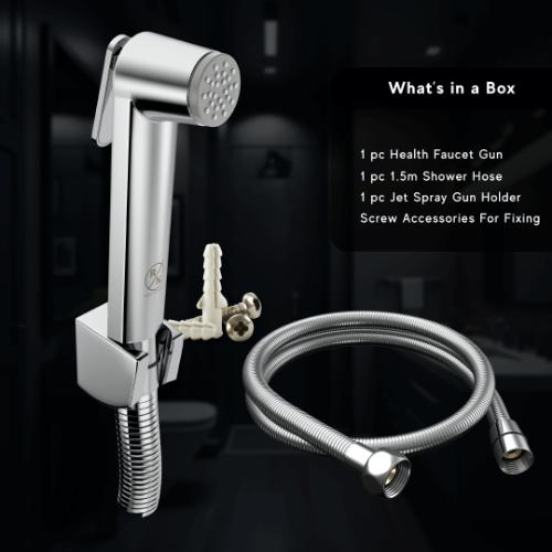 R.N. Chrome Plated Health Faucet 5400_2
