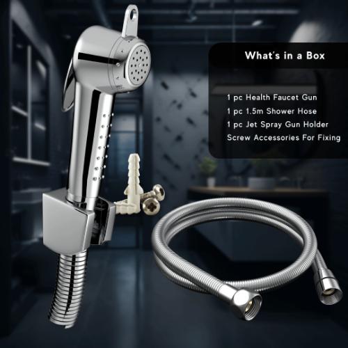 R.N. Chrome Plated Health Faucet 5410_2