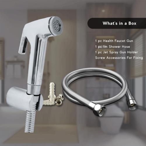 R.N. Chrome Plated Health Faucet 5500_2