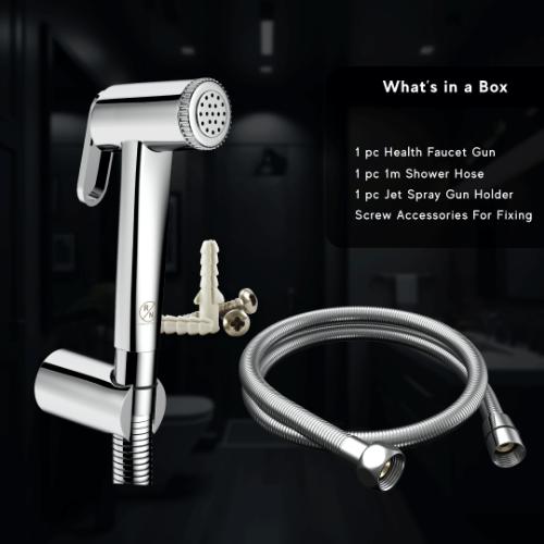 R.N. Chrome Plated Health Faucet 5515_2