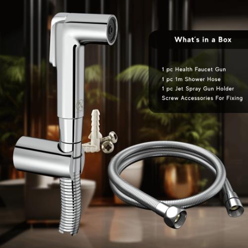 R.N. Chrome Plated Health Faucet 5540_2