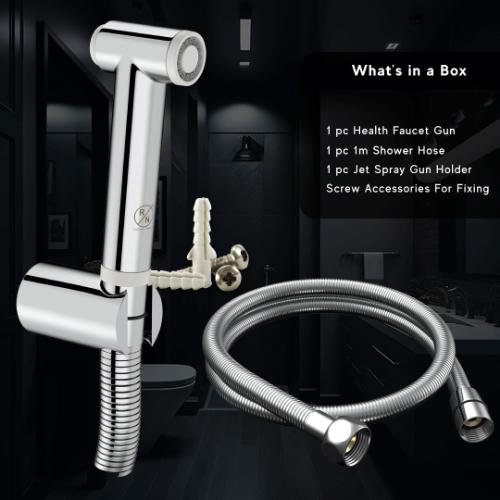 R.N. Chrome Plated Health Faucet 5580_2