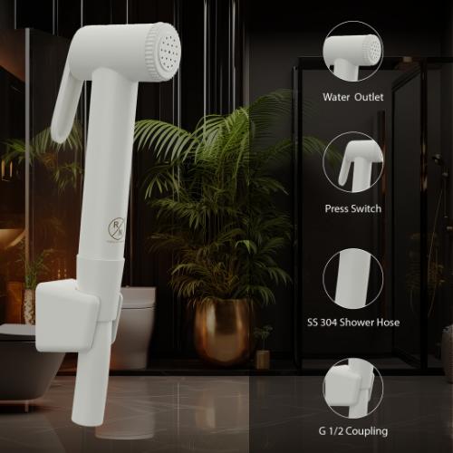 R.N. Polished Health Faucet 7910_1