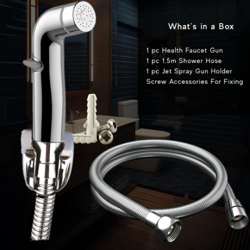 R.N. Chrome Plated Health Faucet 5420_2