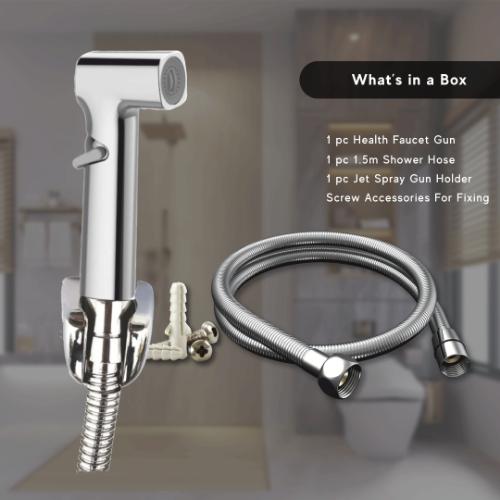 R.N. Chrome Plated Health Faucet 5430_2
